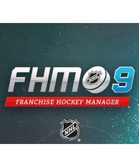 Franchise Hockey Manager 9 Steam Steam Key GLOBAL
